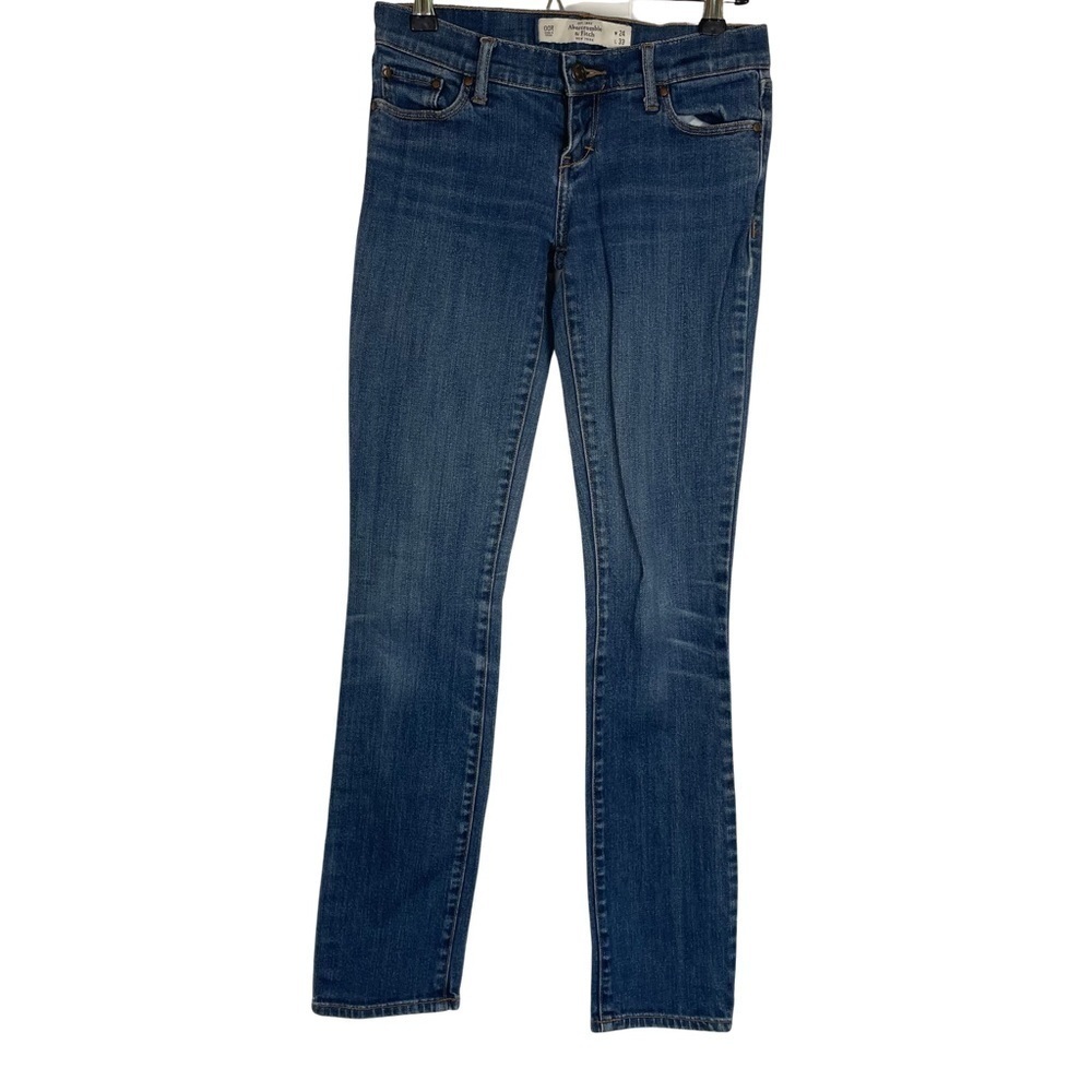 Abercrombie & Fitch Erin Jeans 00R